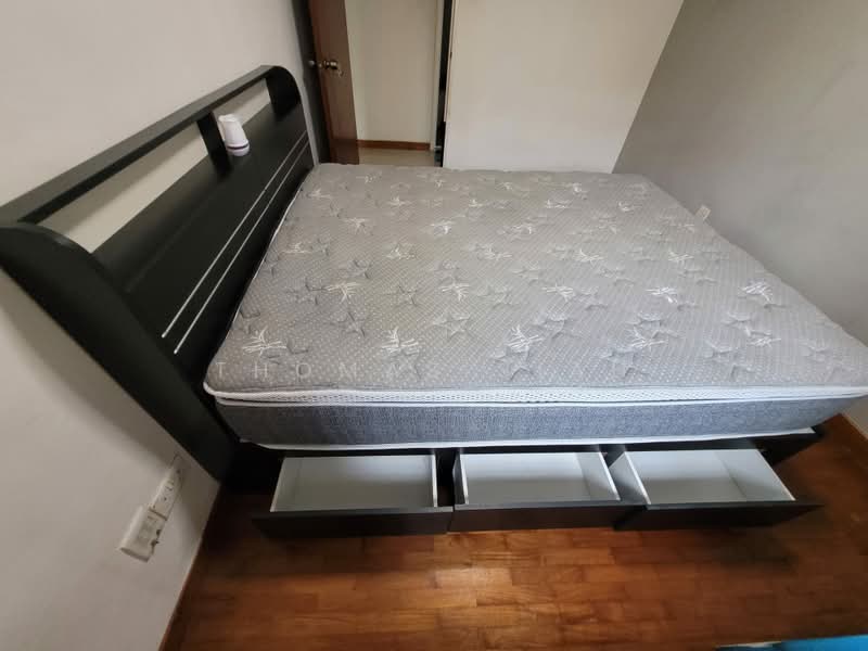 651 Punggol Central, 651 Punggol Central, Room Rental, 200 sqft, HDB Flat For Rent, by Thomas Siah, 500207285 - Bedroom - PropertyGuru.com.sg