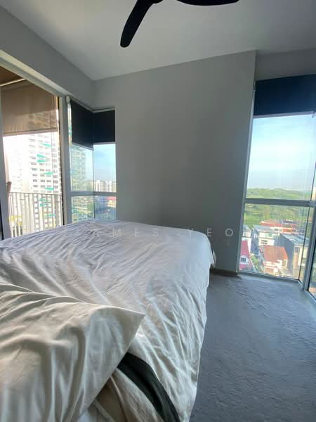 High Park Residences, 31 Fernvale Road, 3 Bedrooms, 872 sqft, Condominium For Sale, by James Yeo, 500207291 - Bedroom - PropertyGuru.com.sg