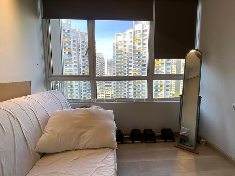 High Park Residences, 31 Fernvale Road, 3 Bedrooms, 872 sqft, Condominium For Sale, by James Yeo, 500207291 - View - PropertyGuru.com.sg