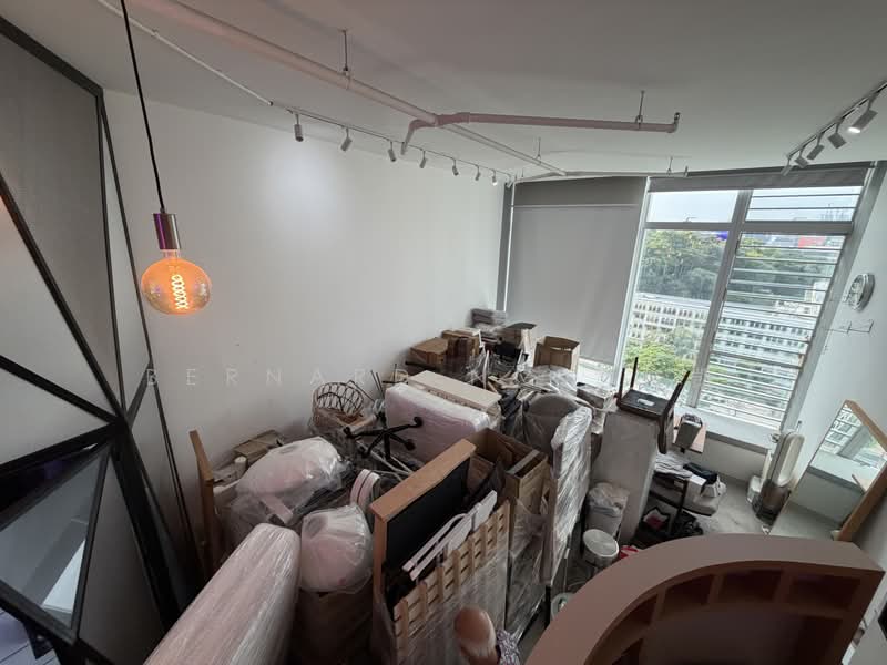 The Central, 6 Eu Tong Sen Street, 614 sqft, Office For Sale, by Bernard Ng 黄俊凯, 500207294 - Interior - CommercialGuru.com.sg