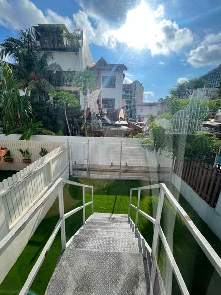 Fort Marshall Residences, 87 Marshall Road, Room Rental, 280 sqft, Apartment For Rent, by June Ong, 500207297 - Exterior - PropertyGuru.com.sg