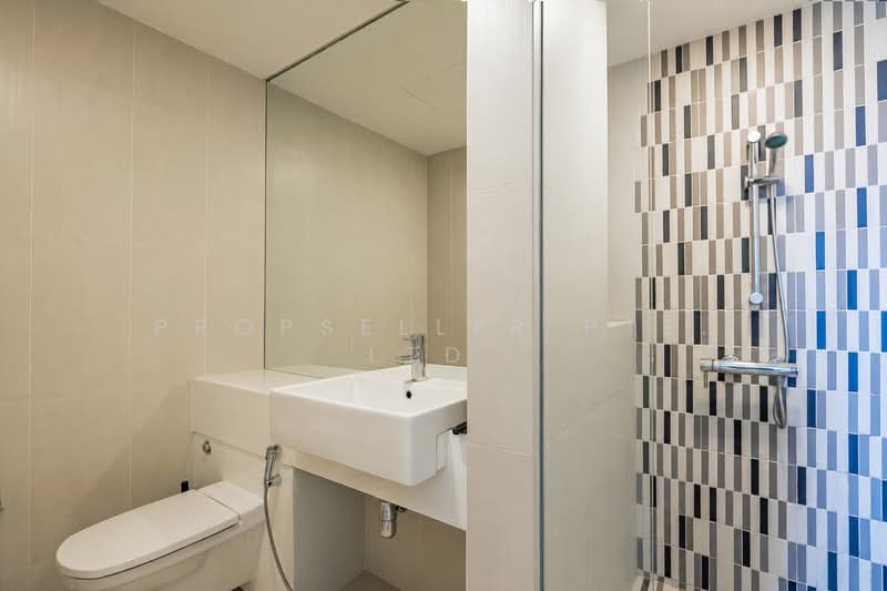 Southbank, 881 North Bridge Road, 1 Bedroom, 614 sqft, Condominium For Sale, by Kit Toh, 500207299 - Bathroom - PropertyGuru.com.sg