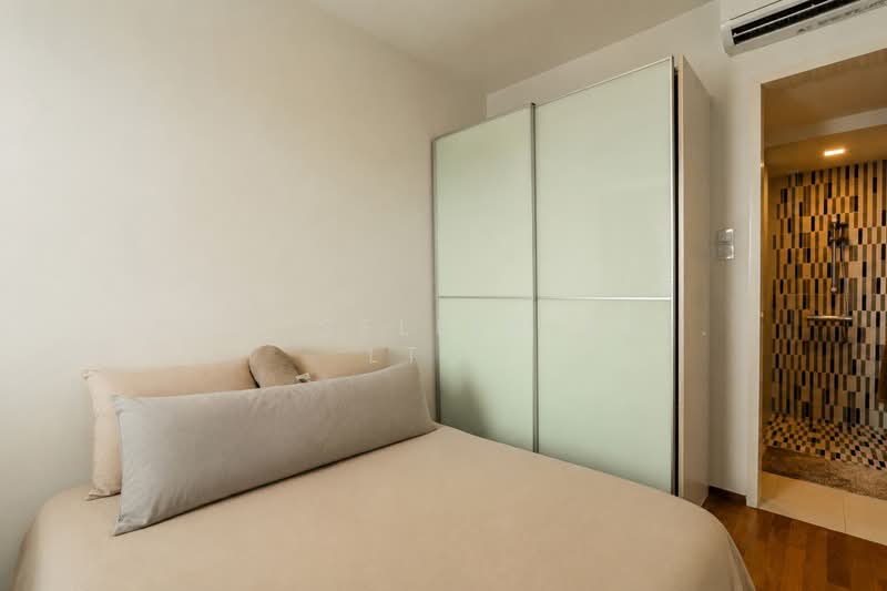 Southbank, 881 North Bridge Road, 1 Bedroom, 614 sqft, Condominium For Sale, by Kit Toh, 500207299 - Bedroom - PropertyGuru.com.sg
