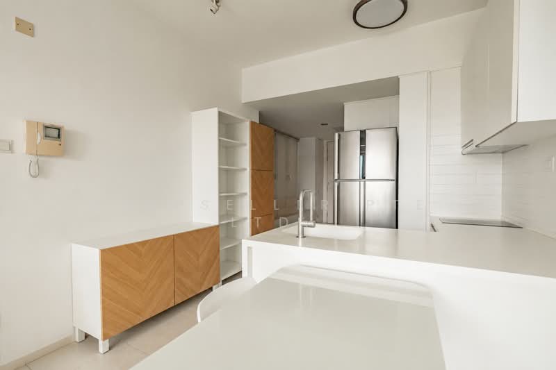 Southbank, 881 North Bridge Road, 1 Bedroom, 614 sqft, Condominium For Sale, by Kit Toh, 500207299 - Kitchen - PropertyGuru.com.sg