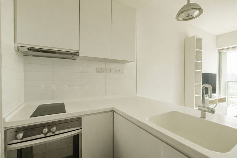 Southbank, 881 North Bridge Road, 1 Bedroom, 614 sqft, Condominium For Sale, by Kit Toh, 500207299 - Kitchen - PropertyGuru.com.sg