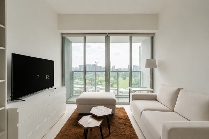 Southbank, 881 North Bridge Road, 1 Bedroom, 614 sqft, Condominium For Sale, by Kit Toh, 500207299 - Living Room - PropertyGuru.com.sg