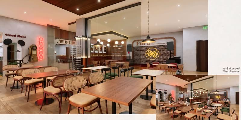 Orto @ West Coast, 27 W Coast Hwy, 120 sqft, Food & Beverage For Rent, by Dominic Phua, 500207303 - Interior - CommercialGuru.com.sg