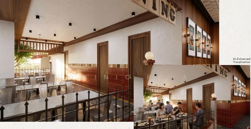 Orto @ West Coast, 27 W Coast Hwy, 120 sqft, Food & Beverage For Rent, by Dominic Phua, 500207303 - Dining Room - CommercialGuru.com.sg