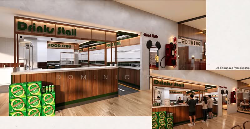 Orto @ West Coast, 27 W Coast Hwy, 120 sqft, Food & Beverage For Rent, by Dominic Phua, 500207303 - Interior - CommercialGuru.com.sg
