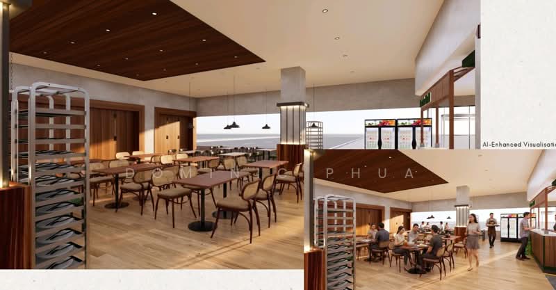 Orto @ West Coast, 27 W Coast Hwy, 120 sqft, Food & Beverage For Rent, by Dominic Phua, 500207303 - Dining Room - CommercialGuru.com.sg