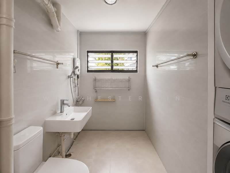320 Yishun Central, 320 Yishun Central, 3 Bedrooms, 1,119 sqft, HDB Flat For Sale, by Winchester Lin, 500207304 - Bathroom - PropertyGuru.com.sg