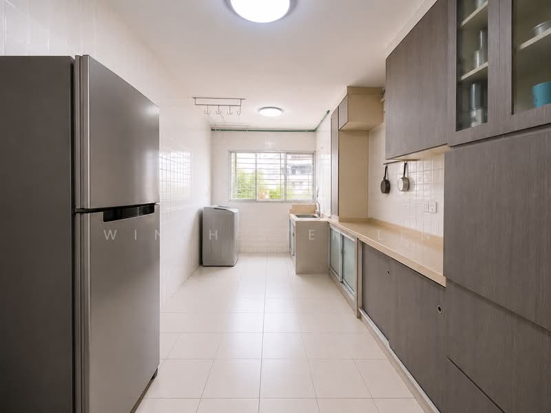 320 Yishun Central, 320 Yishun Central, 3 Bedrooms, 1,119 sqft, HDB Flat For Sale, by Winchester Lin, 500207304 - Kitchen - PropertyGuru.com.sg