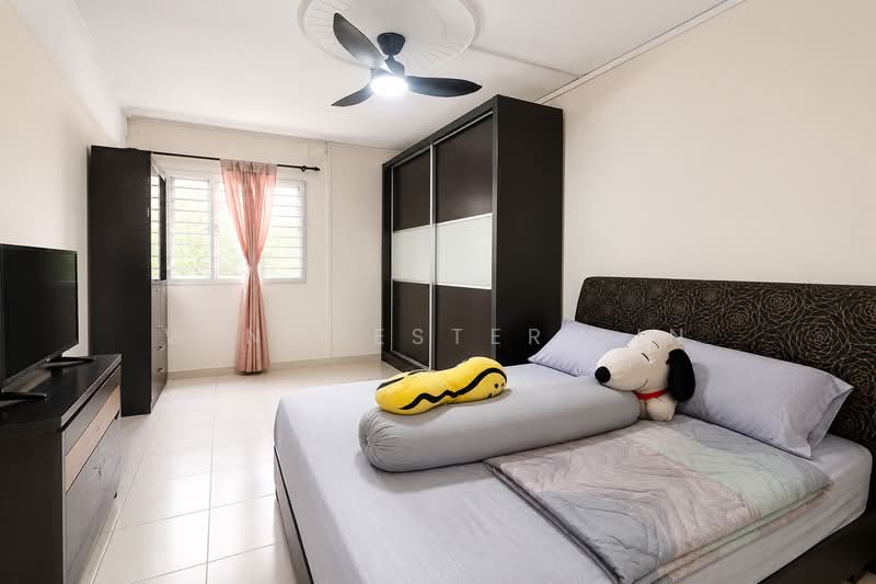 320 Yishun Central, 320 Yishun Central, 3 Bedrooms, 1,119 sqft, HDB Flat For Sale, by Winchester Lin, 500207304 - Bedroom - PropertyGuru.com.sg