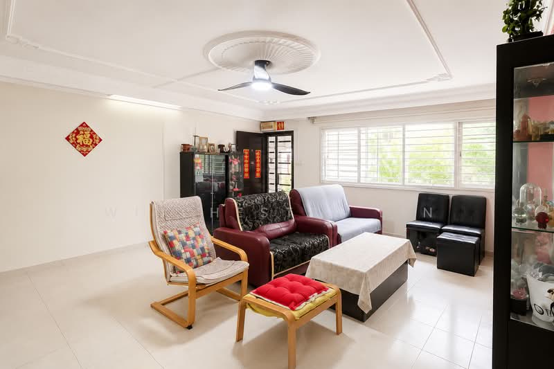 320 Yishun Central, 320 Yishun Central, 3 Bedrooms, 1,119 sqft, HDB Flat For Sale, by Winchester Lin, 500207304 - Living Room - PropertyGuru.com.sg