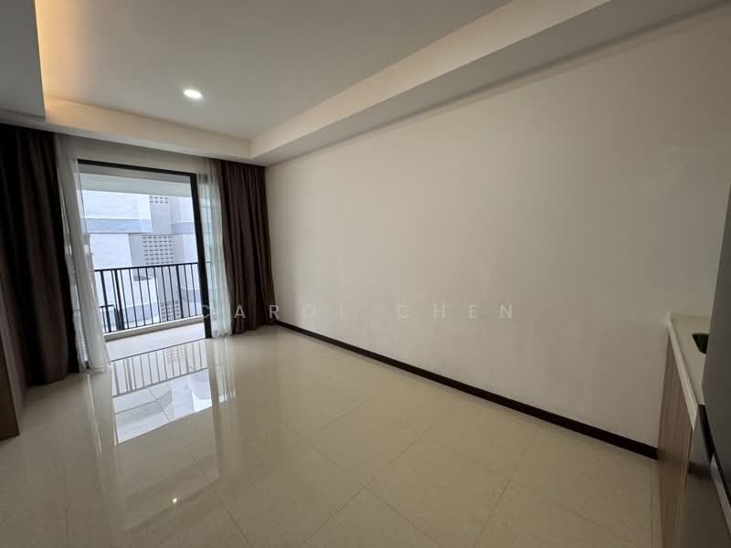 Sundance Vista, 111 Koon Seng Road, Studio, 371 sqft, Condominium For Rent, by Carol Chen, 500207306 - Balcony - PropertyGuru.com.sg