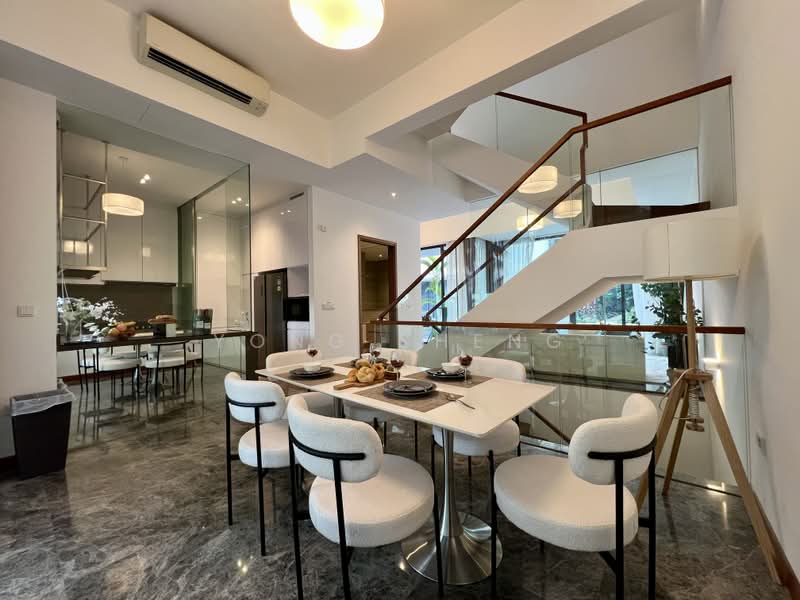 Alana, Sunrise Terrace, 4 Bedrooms, 3,358 sqft, Terraced House For Sale, by Yong Sheng, 500207309 - Kitchen - PropertyGuru.com.sg