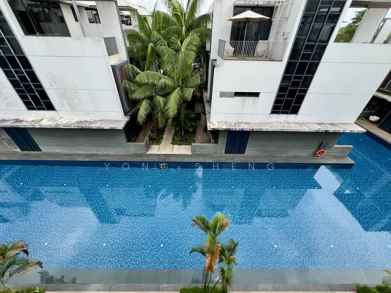 Alana, Sunrise Terrace, 4 Bedrooms, 3,358 sqft, Terraced House For Sale, by Yong Sheng, 500207309 - Exterior - PropertyGuru.com.sg
