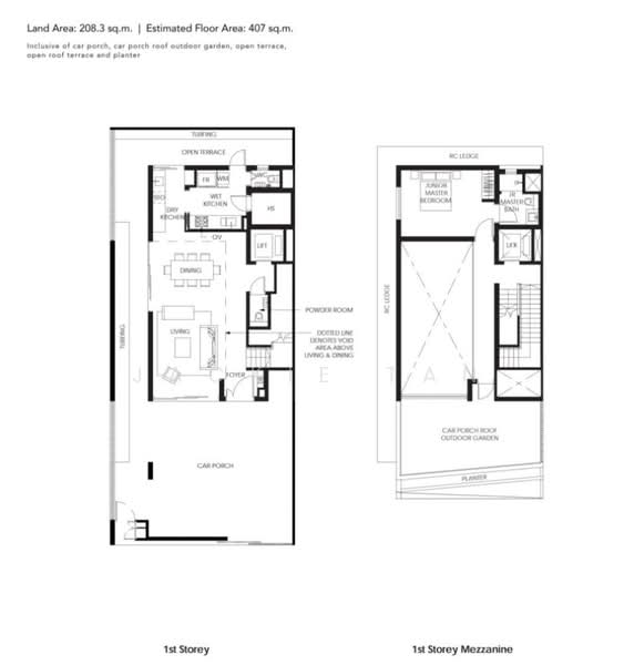 48 pollen view, , 5 Bedrooms, 4,381 sqft, Semi-Detached House For Sale, by JACKIE TAN, 500207317 - PropertyGuru.com.sg