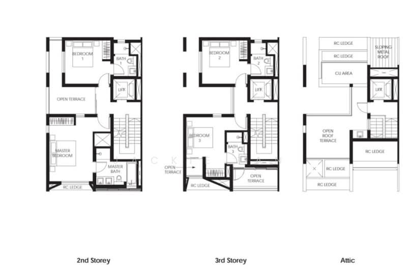 48 pollen view, , 5 Bedrooms, 4,381 sqft, Semi-Detached House For Sale, by JACKIE TAN, 500207317 - PropertyGuru.com.sg
