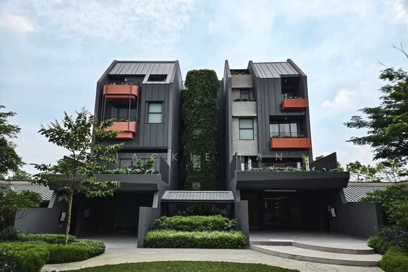 Pollen Collection, Pollen View Off Nim Road, 5 Bedrooms, 4,381 sqft, Semi-Detached House For Sale, by JACKIE TAN, 500207317 - Exterior - PropertyGuru.com.sg