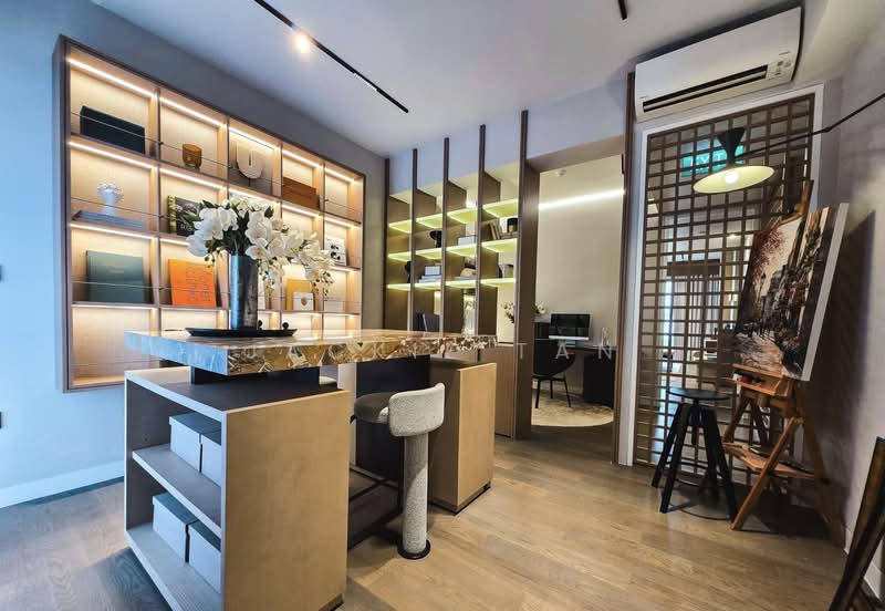 Pollen Collection, Pollen View Off Nim Road, 5 Bedrooms, 4,381 sqft, Semi-Detached House For Sale, by JACKIE TAN, 500207317 - Interior - PropertyGuru.com.sg