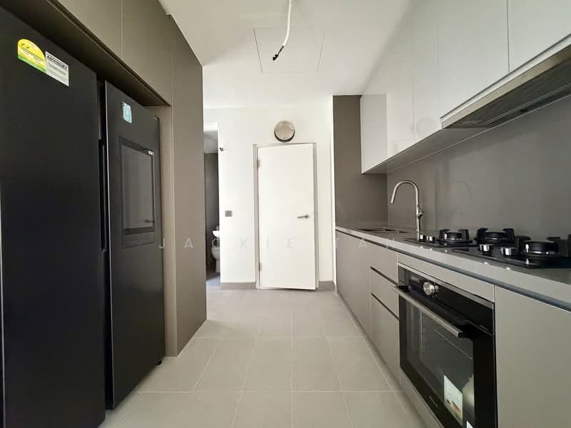 Pollen Collection, Pollen View Off Nim Road, Seletar / Yio Chu Kang, 5 Bedrooms, 4,381 sqft, Semi-Detached House For Sale, by JACKIE TAN, 500207317 - Kitchen - PropertyGuru.com.sg