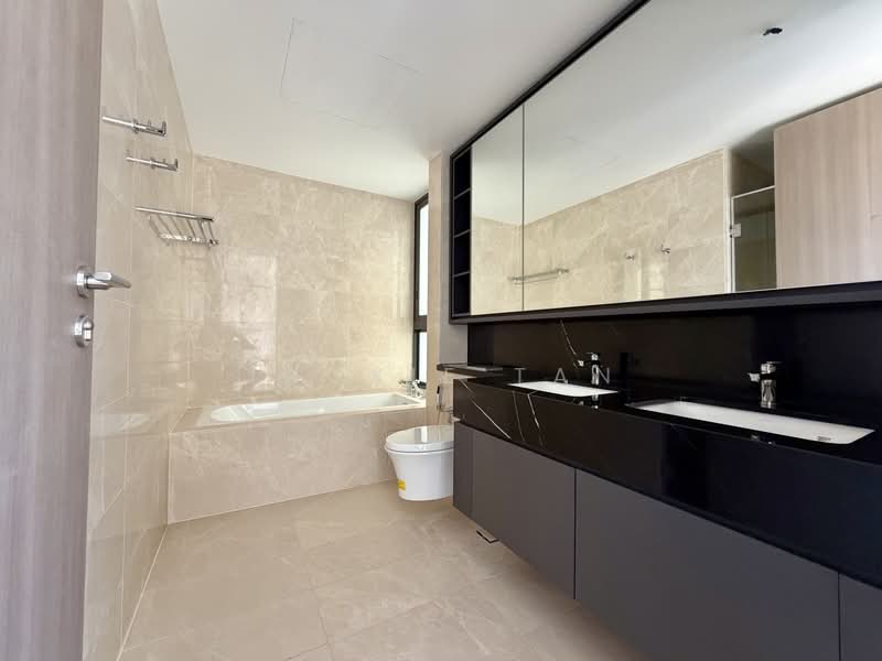 Pollen Collection, Pollen View Off Nim Road, Seletar / Yio Chu Kang, 5 Bedrooms, 4,381 sqft, Semi-Detached House For Sale, by JACKIE TAN, 500207317 - Bathroom - PropertyGuru.com.sg