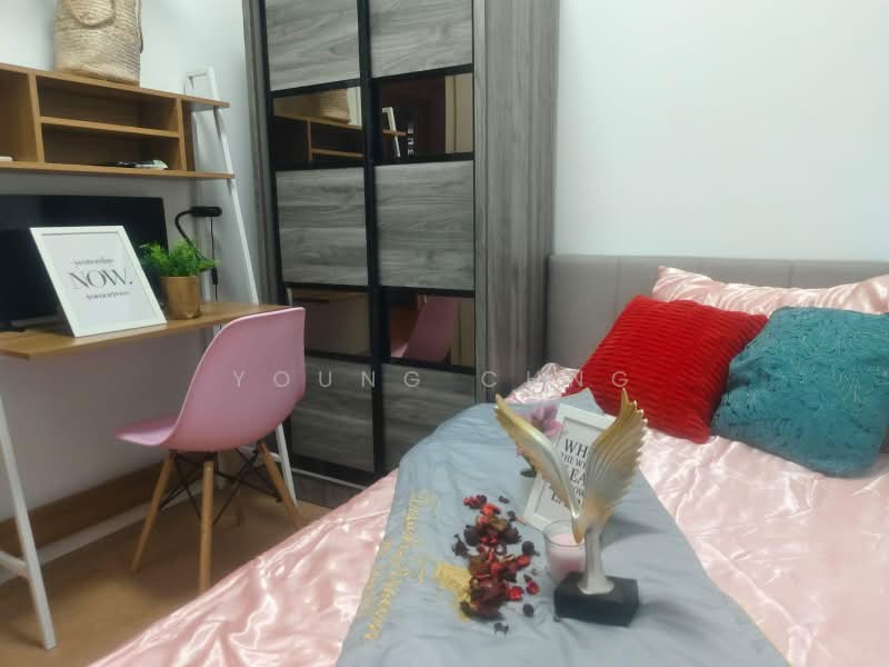Ferraria Park Condo, 20 Flora Drive, Room Rental, 100 sqft, Condominium For Rent, by Young Chng, 500207319 - Bedroom - PropertyGuru.com.sg