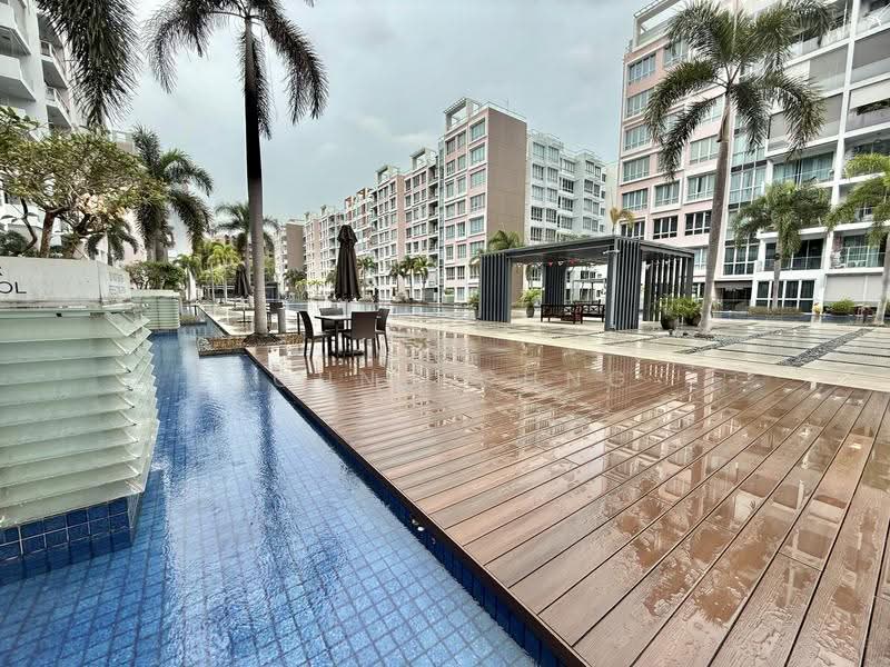 Ferraria Park Condo, 20 Flora Drive, Changi Airport / Changi Village, Room Rental, 100 sqft, Condominium For Rent, by Young Chng, 500207319 - Exterior - PropertyGuru.com.sg