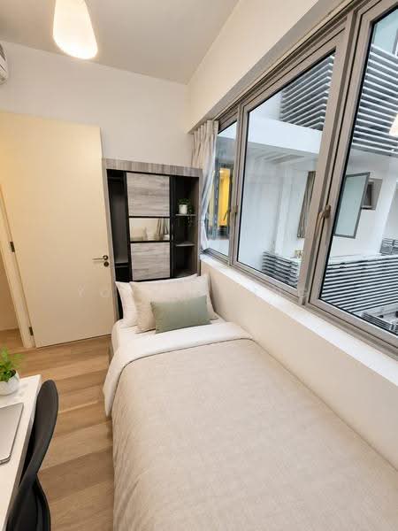 Ferraria Park Condo, 20 Flora Drive, Changi Airport / Changi Village, Room Rental, 100 sqft, Condominium For Rent, by Young Chng, 500207319 - Bedroom - PropertyGuru.com.sg