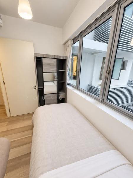 Ferraria Park Condo, 20 Flora Drive, Changi Airport / Changi Village, Room Rental, 100 sqft, Condominium For Rent, by Young Chng, 500207319 - Bedroom - PropertyGuru.com.sg