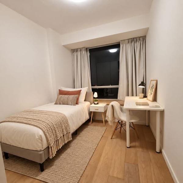 Ferraria Park Condo, 20 Flora Drive, Changi Airport / Changi Village, Room Rental, 100 sqft, Condominium For Rent, by Young Chng, 500207319 - Deluxe 1 R4 - PropertyGuru.com.sg