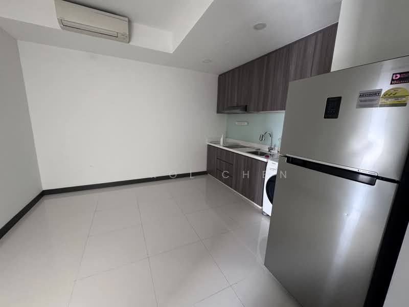Sundance Suites, 12 Duku Place, 2 Bedrooms, 603 sqft, Condominium For Rent, by Carol Chen, 500207320 - Kitchen - PropertyGuru.com.sg