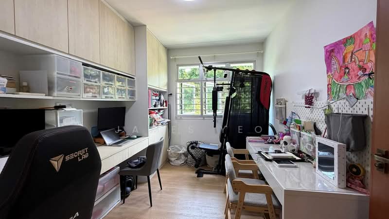 70A Telok Blangah Heights, 70A Telok Blangah Heights, 3 Bedrooms, 1,001 sqft, HDB Flat For Sale, by James Yeo, 500207322 - Study - PropertyGuru.com.sg