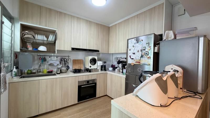 70A Telok Blangah Heights, 70A Telok Blangah Heights, 3 Bedrooms, 1,001 sqft, HDB Flat For Sale, by James Yeo, 500207322 - Kitchen - PropertyGuru.com.sg