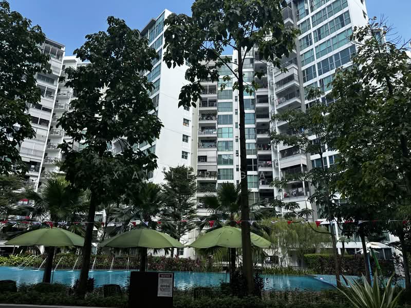 Eight Courtyards, 2 Canberra Drive, 3 Bedrooms, 1,399 sqft, Condominium For Sale, by Xavier Gan, 500207324 - Exterior - PropertyGuru.com.sg