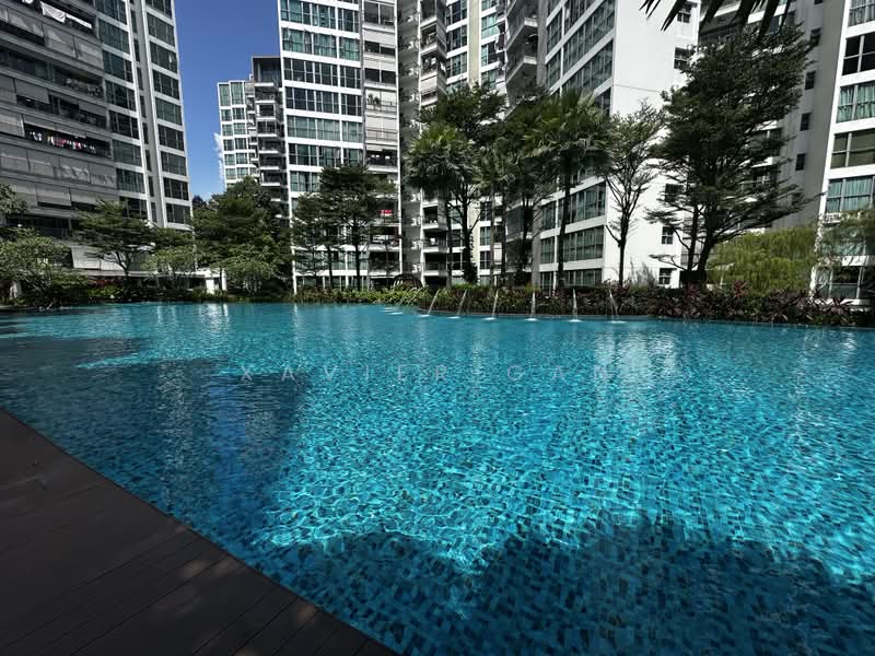 Eight Courtyards, 2 Canberra Drive, 3 Bedrooms, 1,399 sqft, Condominium For Sale, by Xavier Gan, 500207324 - Exterior - PropertyGuru.com.sg