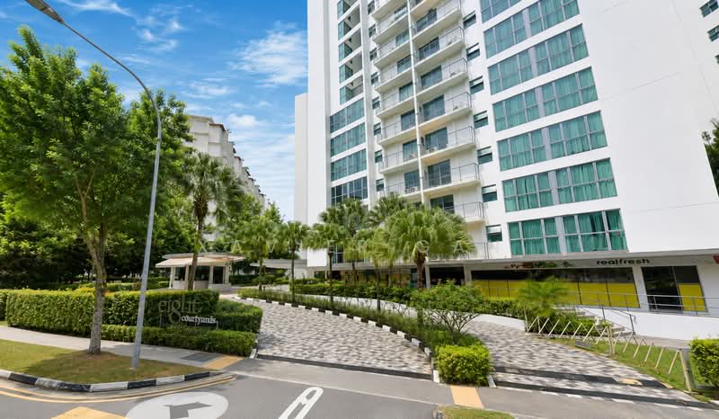 Eight Courtyards, 2 Canberra Drive, 3 Bedrooms, 1,399 sqft, Condominium For Sale, by Xavier Gan, 500207324 - PropertyGuru.com.sg