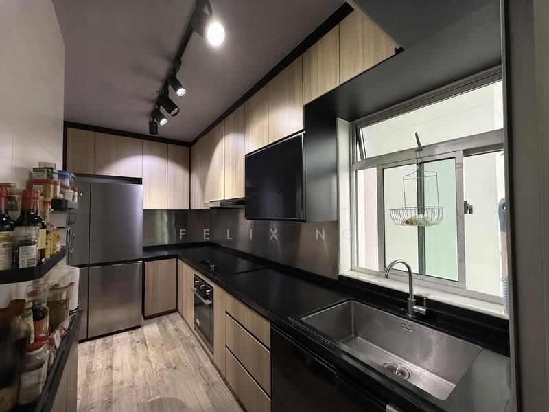 292C Bukit Batok East Avenue 6, 292C Bukit Batok East Avenue 6, 3 Bedrooms, 1,001 sqft, HDB Flat For Sale, by Felix Ng, 500207325 - Kitchen - PropertyGuru.com.sg