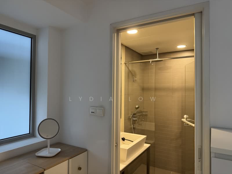 The Sail @ Marina Bay, 6 Marina Boulevard, 1 Bedroom, 667 sqft, Condominium For Rent, by Lydia Low, 500207327 - Bathroom - PropertyGuru.com.sg
