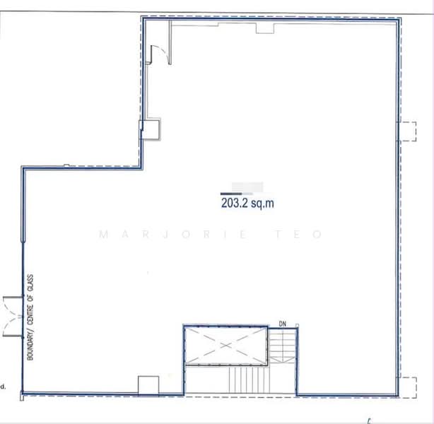 Duplex Retail Space 3,135sf with washroom avail @ Tampines Regional Central, , 3,135 sqft, Other Retail For Rent, by Marjorie Teo, 500207334 - CommercialGuru.com.sg