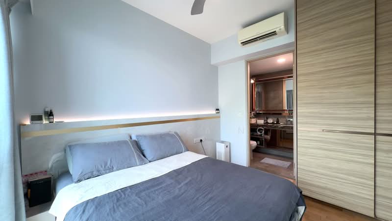 Stars of Kovan, 980 Upper Serangoon Road, 2 Bedrooms, 732 sqft, Condominium For Sale, by Alyssa Ng, 500207338 - Bedroom - PropertyGuru.com.sg