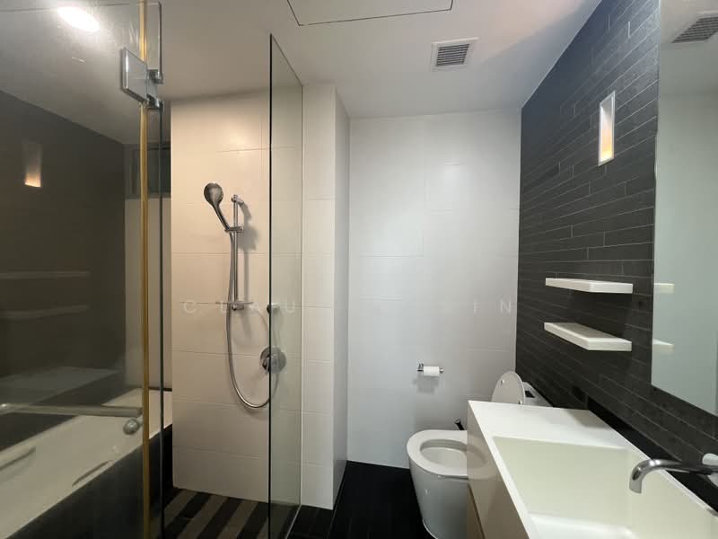 Park Infinia at Wee Nam, 2A Lincoln Road, 3 Bedrooms, 1,442 sqft, Condominium For Rent, by Claudia Sin, 500207340 - Bathroom - PropertyGuru.com.sg