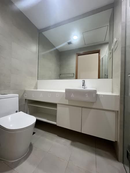 Park Infinia at Wee Nam, 2A Lincoln Road, 3 Bedrooms, 1,442 sqft, Condominium For Rent, by Claudia Sin, 500207340 - Bathroom - PropertyGuru.com.sg