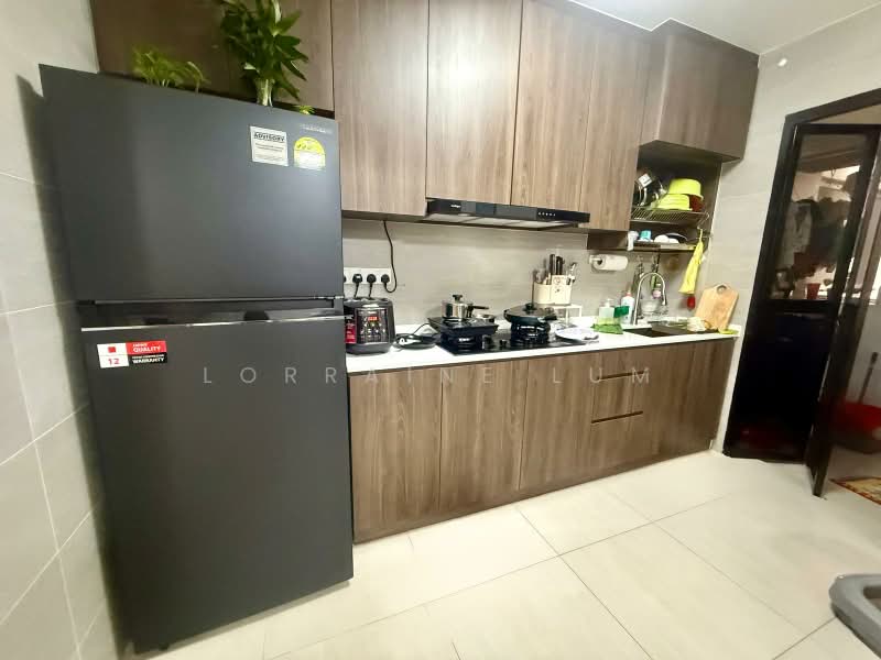 128A Plantation Crescent, 128A Plantation Crescent, Room Rental, 100 sqft, HDB Flat For Rent, by Lorraine Lum, 500207342 - Kitchen - PropertyGuru.com.sg