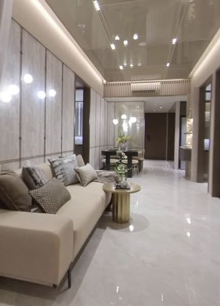 One Marina Gardens, 3 Marina Gardens Lane, 2 Bedrooms, 657 sqft, Condominium For Sale, by Heidi Chow, 500207343 - Living Room - PropertyGuru.com.sg
