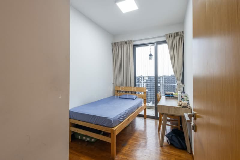 8 @ Woodleigh, 8 Woodleigh Close, 3 Bedrooms, 1,163 sqft, Condominium For Rent, by Sanche Jagatheesan, 500207346 - Bedroom - PropertyGuru.com.sg