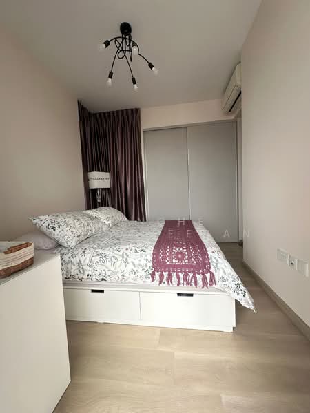 High Park Residences, 29 Fernvale Road, 3 Bedrooms, 893 sqft, Condominium For Rent, by Sanche Jagatheesan, 500207352 - Bedroom - PropertyGuru.com.sg