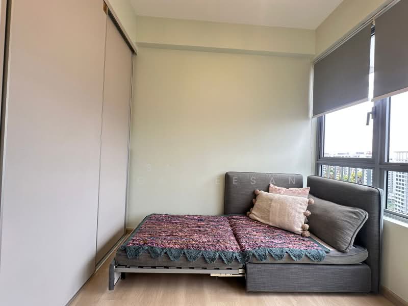 High Park Residences, 29 Fernvale Road, 3 Bedrooms, 893 sqft, Condominium For Rent, by Sanche Jagatheesan, 500207352 - Bedroom - PropertyGuru.com.sg