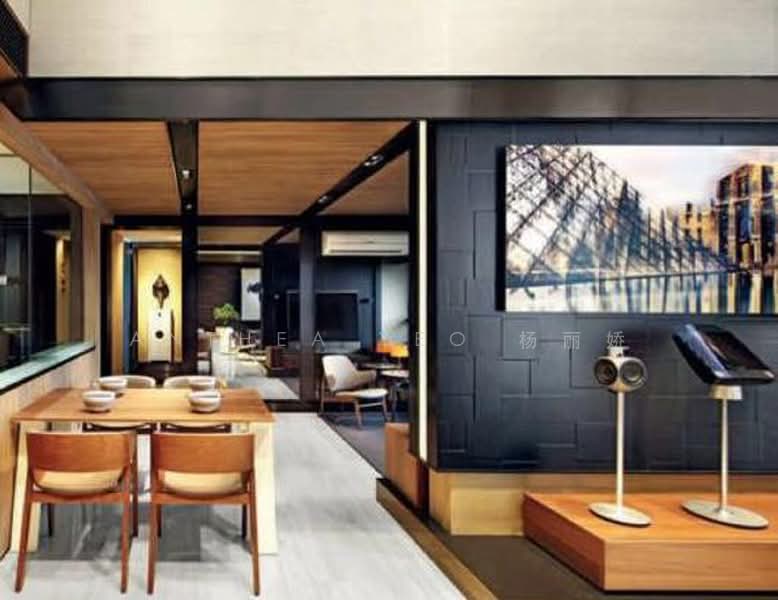 Miro, 1 Lincoln Road, 4 Bedrooms, 1,938 sqft, Condominium For Sale, by Anthea Yeo 杨丽娇, 500207353 - Dining Room - PropertyGuru.com.sg